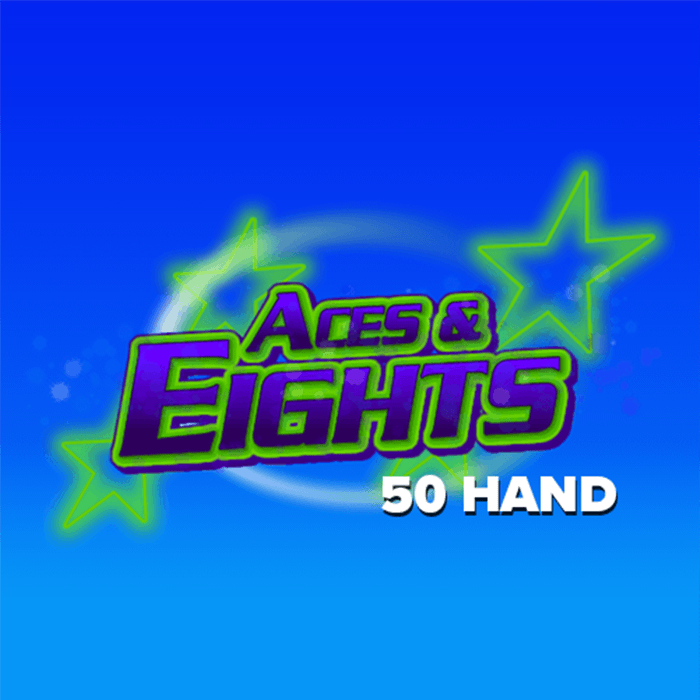 Aces and Eights 50 Hand