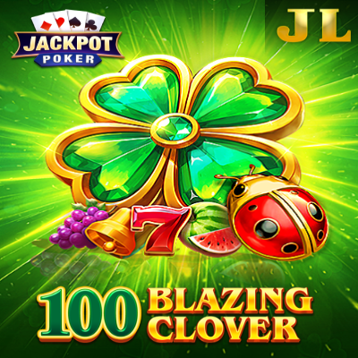 100 Blazing Clover