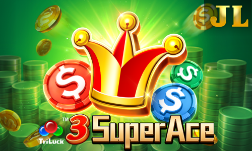 3 Super Ace