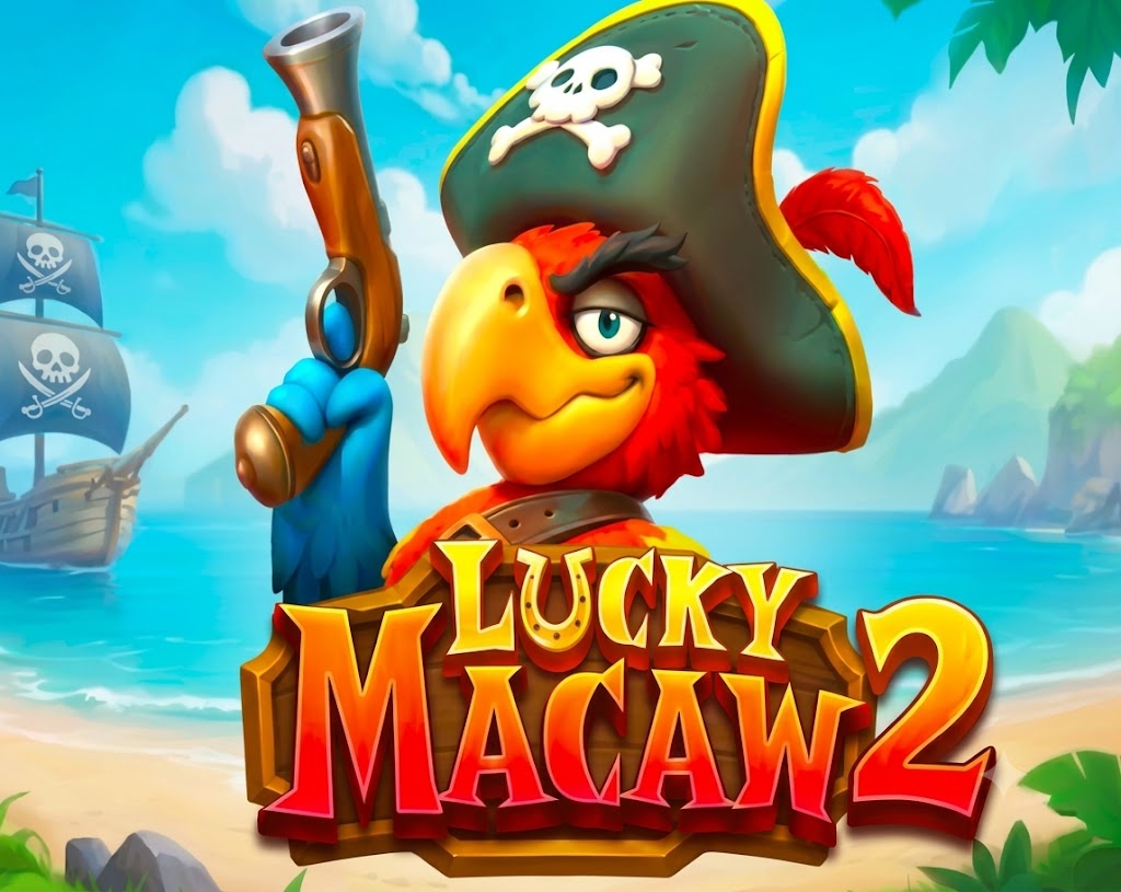 Lucky Macaw 2