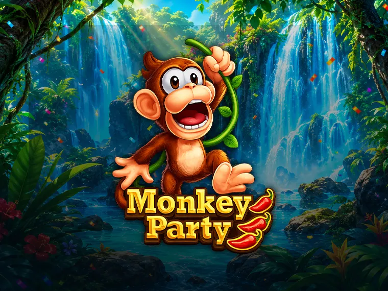 Monkey Party
