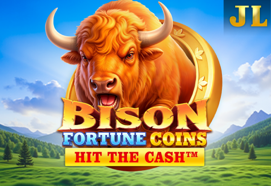 Bison Fortune Coins