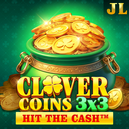 Clover Coins 3X3