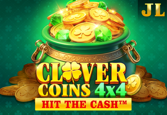 Clover Coins 4X4