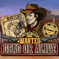 WANTED Dead or Alive
