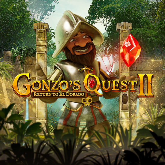 Gonzo's Quest 2: Return to Eldorado
