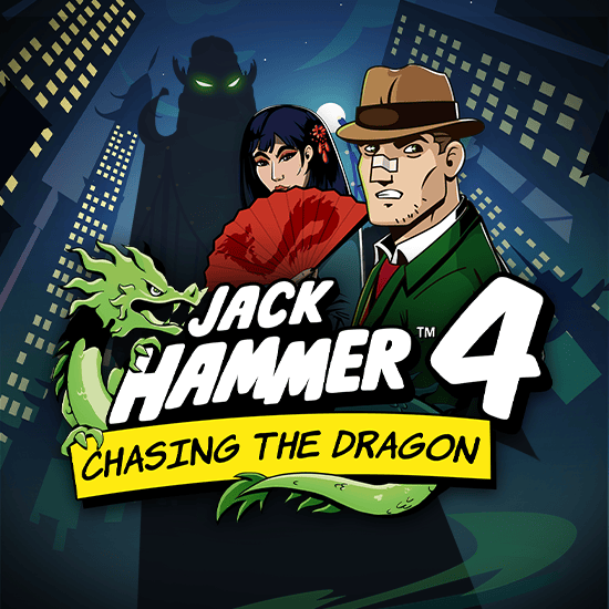 Jack Hammer 4: Chasing the Dragon