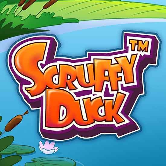 Scruffy Duck