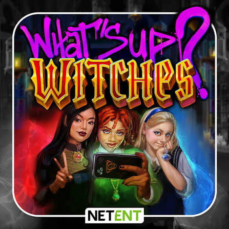 What's up? Witches