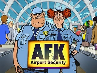 AFK Airport Security