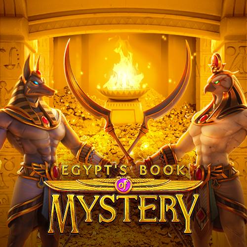 Egypt's Book of Mystery