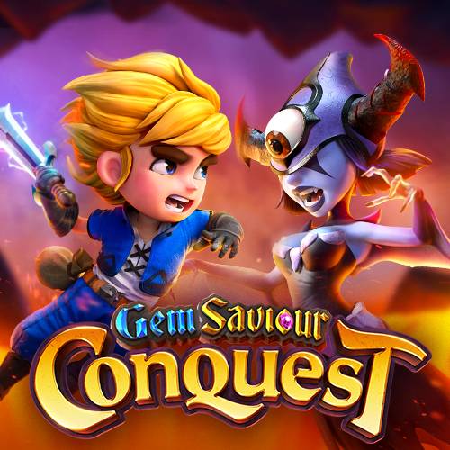 Gem Saviour Conquest