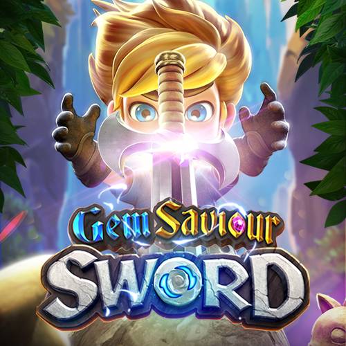 Gem Saviour Sword