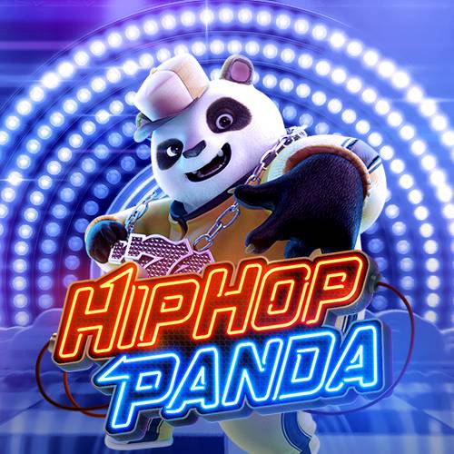 Hip Hop Panda
