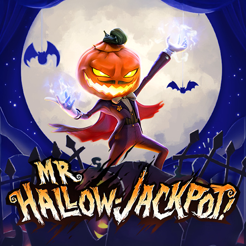 Mr. Hallow-Jackpot!