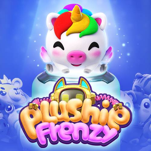 Plushie Frenzy