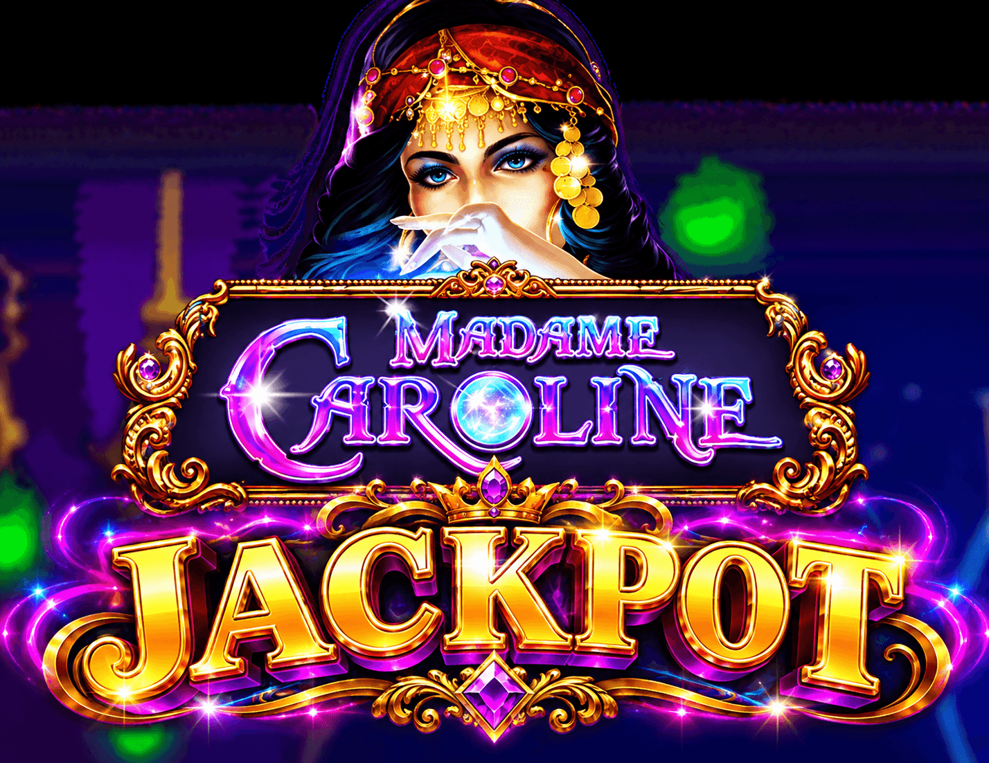 Madame Caroline(Jackpot)