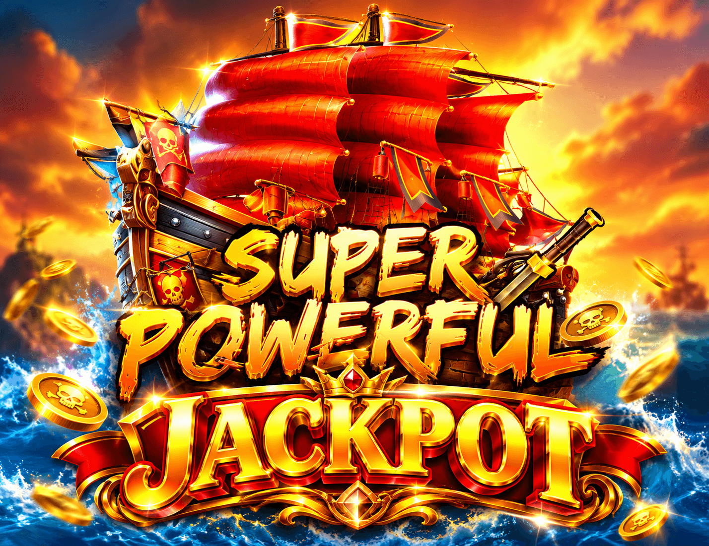 Super Powerful(Jackpot)