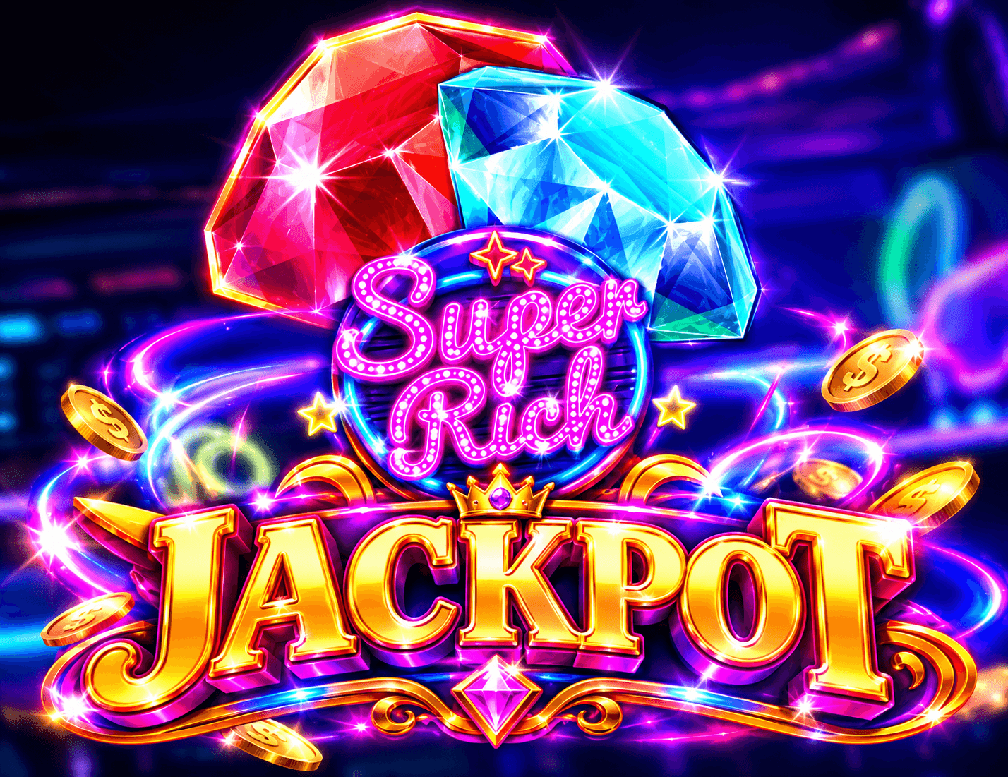 Super Rich(Jackpot)