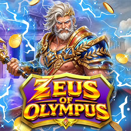 Zeus Of Olympus