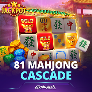 81 Mahjong Cascade™