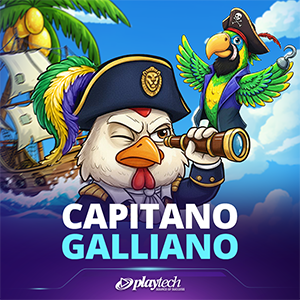 Capitano Galliano™
