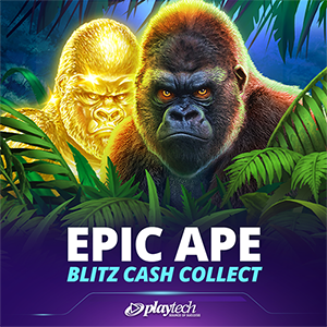 Epic Ape: Blitz Cash Collect™