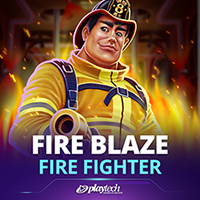 Fire Blaze: Fire Fighter