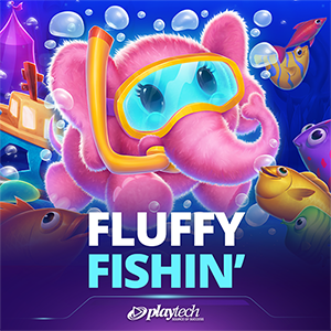 Fluffy Fishin'™