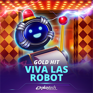 Gold Hit: Viva Las Robot™