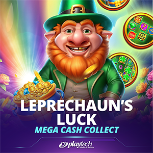 Leprechaun's Luck: Mega Cash Collect™