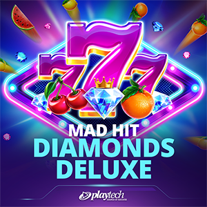 Mad Hit Diamonds Deluxe