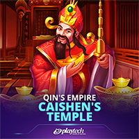 Qin's Empire: Caishen's Temple