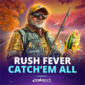 Rush Fever Catch'em All
