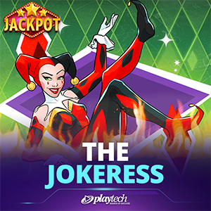 The Jokeress™