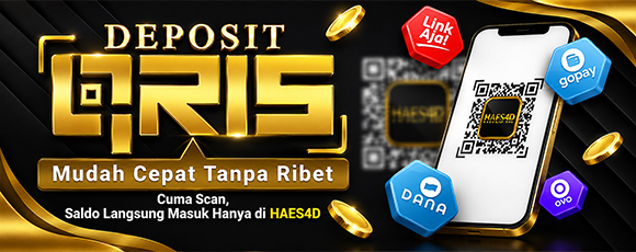 Deposit Qris